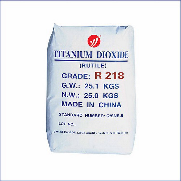 Rutile Titanium Dioxide R218