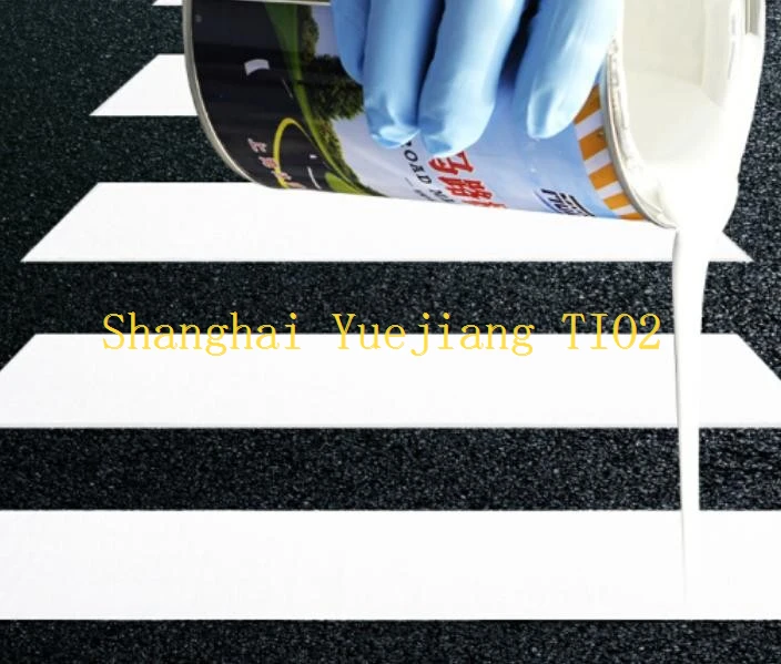 Tio2 White Pigment