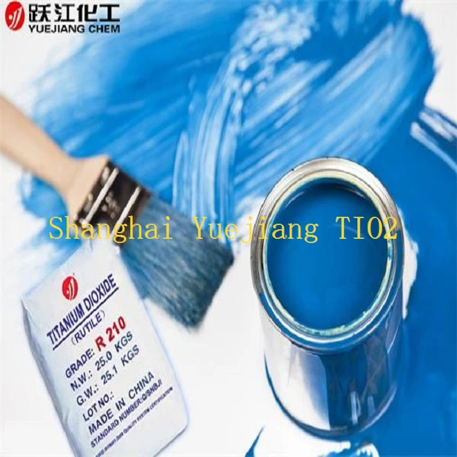 Tio2 White Pigment